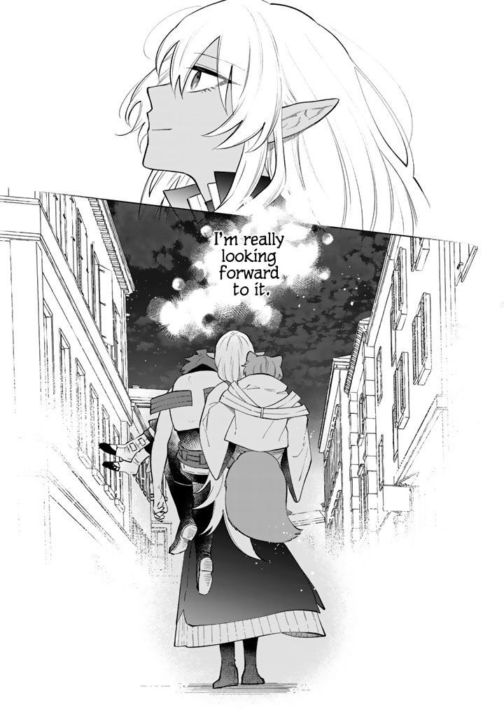 Watashi No Kokoro Wa Oji San De Aru Chapter 22 Page 23