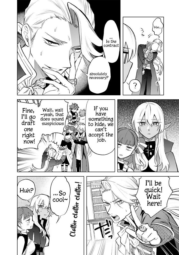 Watashi No Kokoro Wa Oji San De Aru Chapter 22 Page 4
