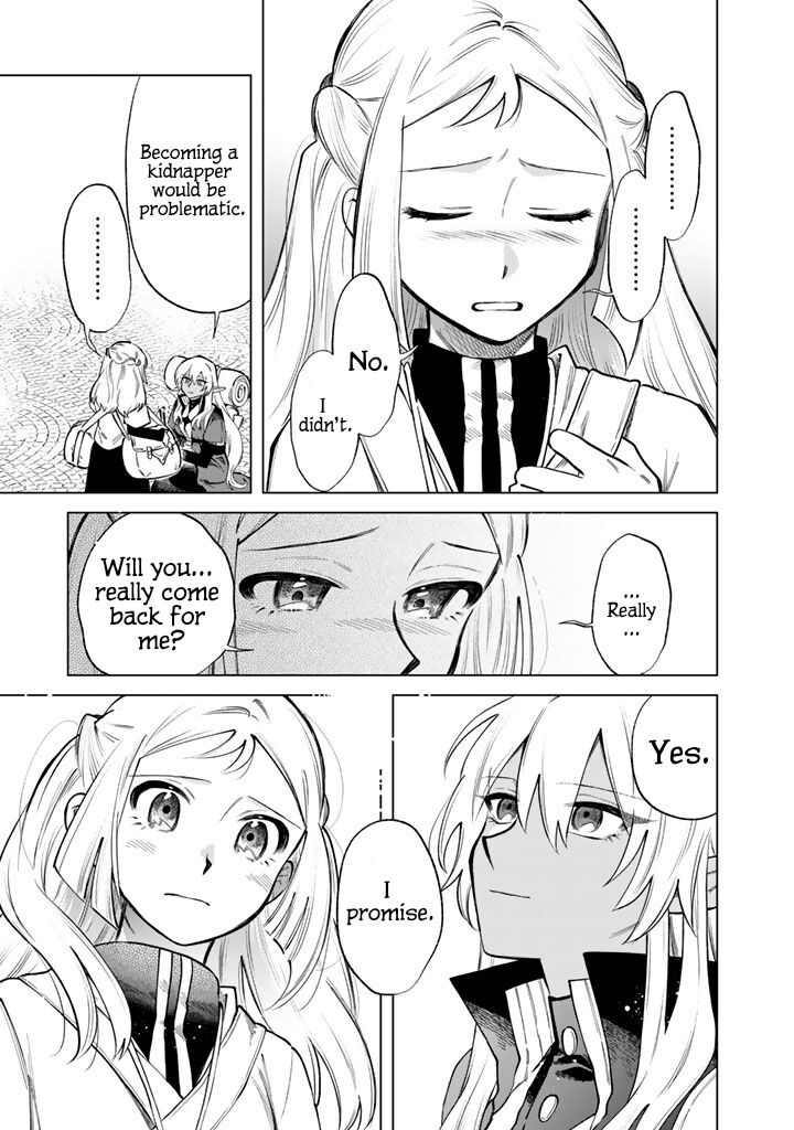 Watashi No Kokoro Wa Oji San De Aru Chapter 23 Page 11