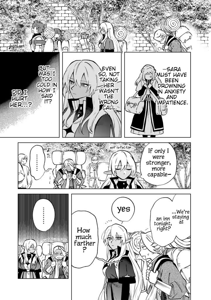 Watashi No Kokoro Wa Oji San De Aru Chapter 23 Page 13