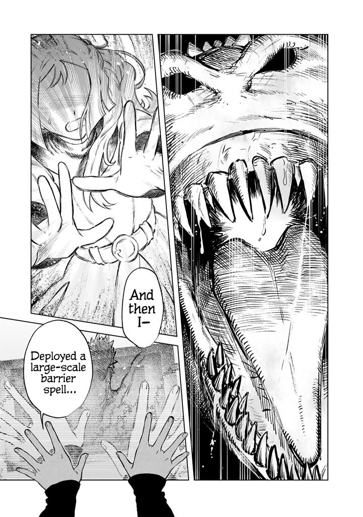 Watashi No Kokoro Wa Oji San De Aru Chapter 23 Page 7