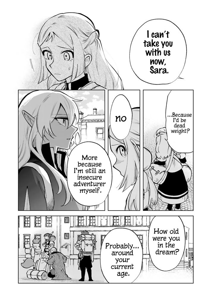 Watashi No Kokoro Wa Oji San De Aru Chapter 23 Page 9