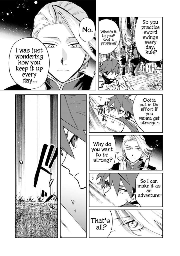 Watashi No Kokoro Wa Oji San De Aru Chapter 24 Page 11