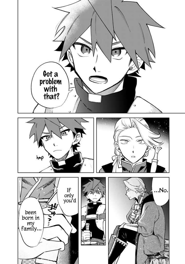 Watashi No Kokoro Wa Oji San De Aru Chapter 24 Page 12