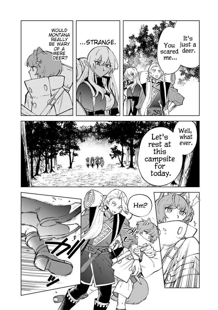 Watashi No Kokoro Wa Oji San De Aru Chapter 24 Page 18