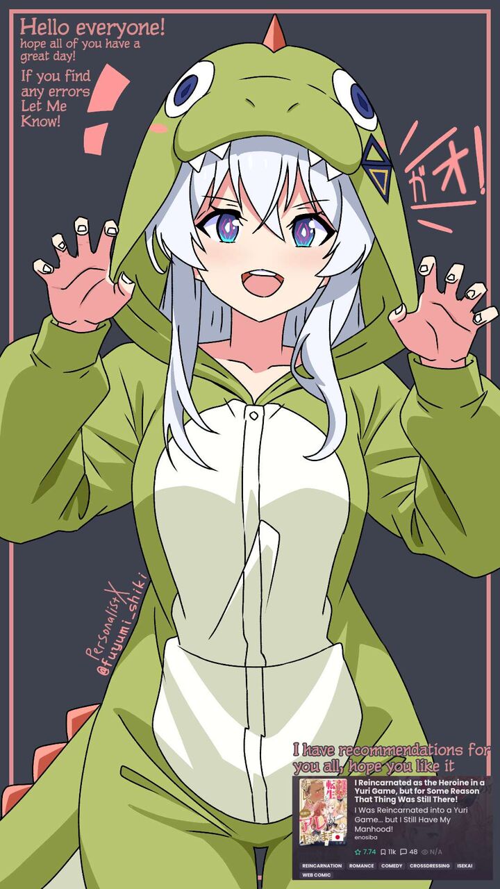 Watashi No Kokoro Wa Oji San De Aru Chapter 24 Page 21