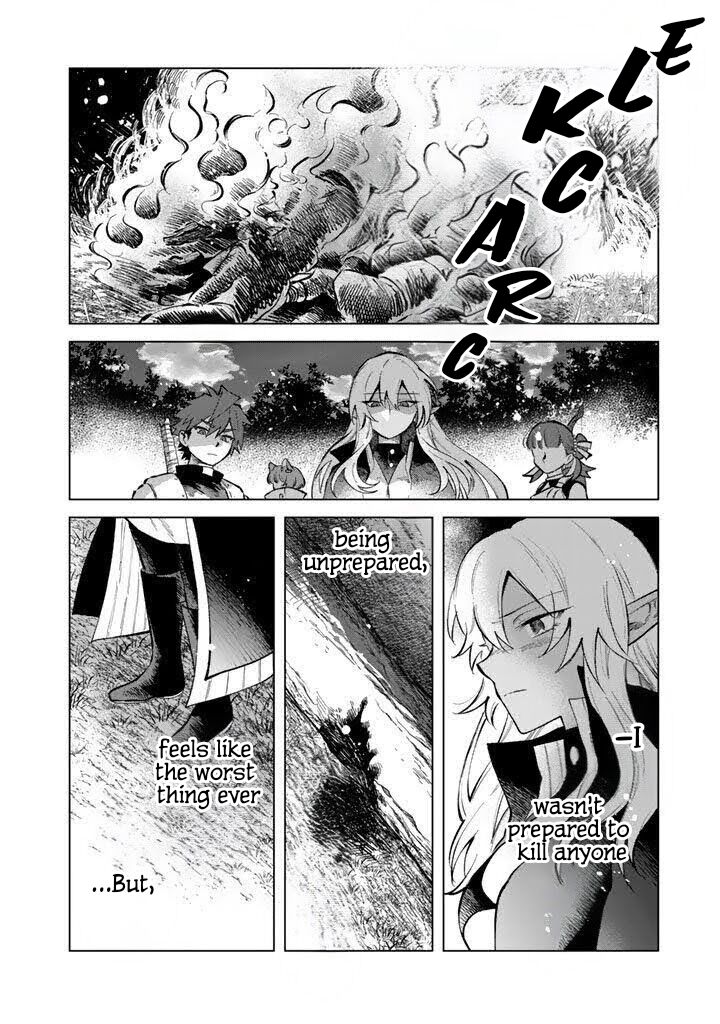 Watashi No Kokoro Wa Oji San De Aru Chapter 25 Page 18