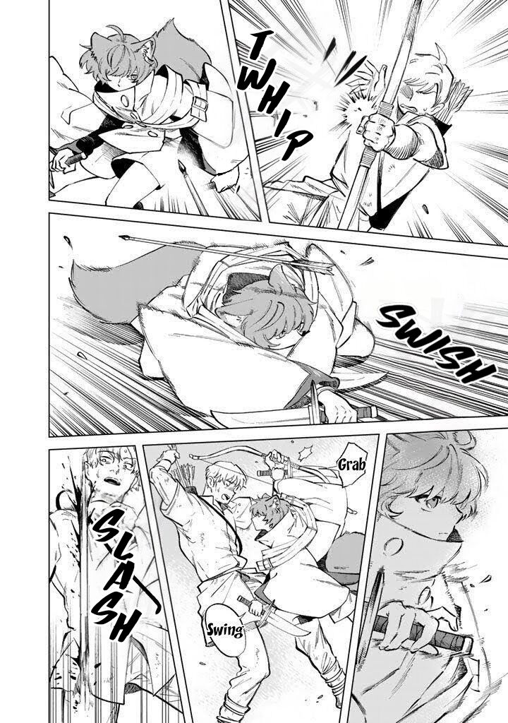 Watashi No Kokoro Wa Oji San De Aru Chapter 25 Page 2