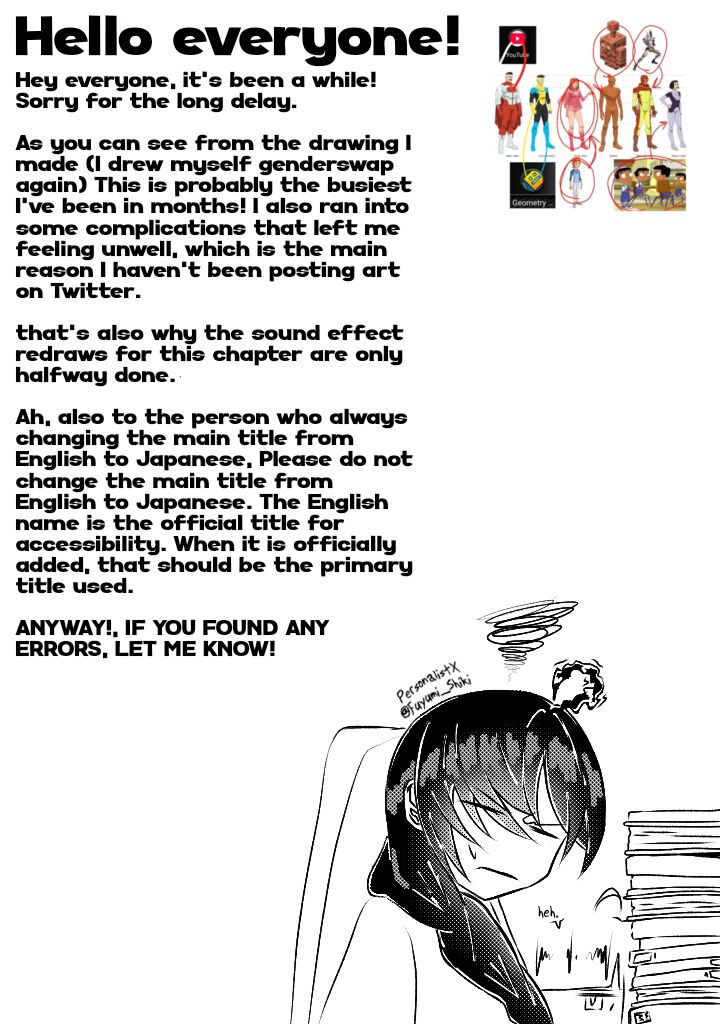 Watashi No Kokoro Wa Oji San De Aru Chapter 25 Page 21