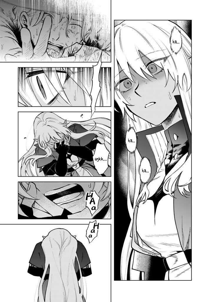 Watashi No Kokoro Wa Oji San De Aru Chapter 25 Page 9