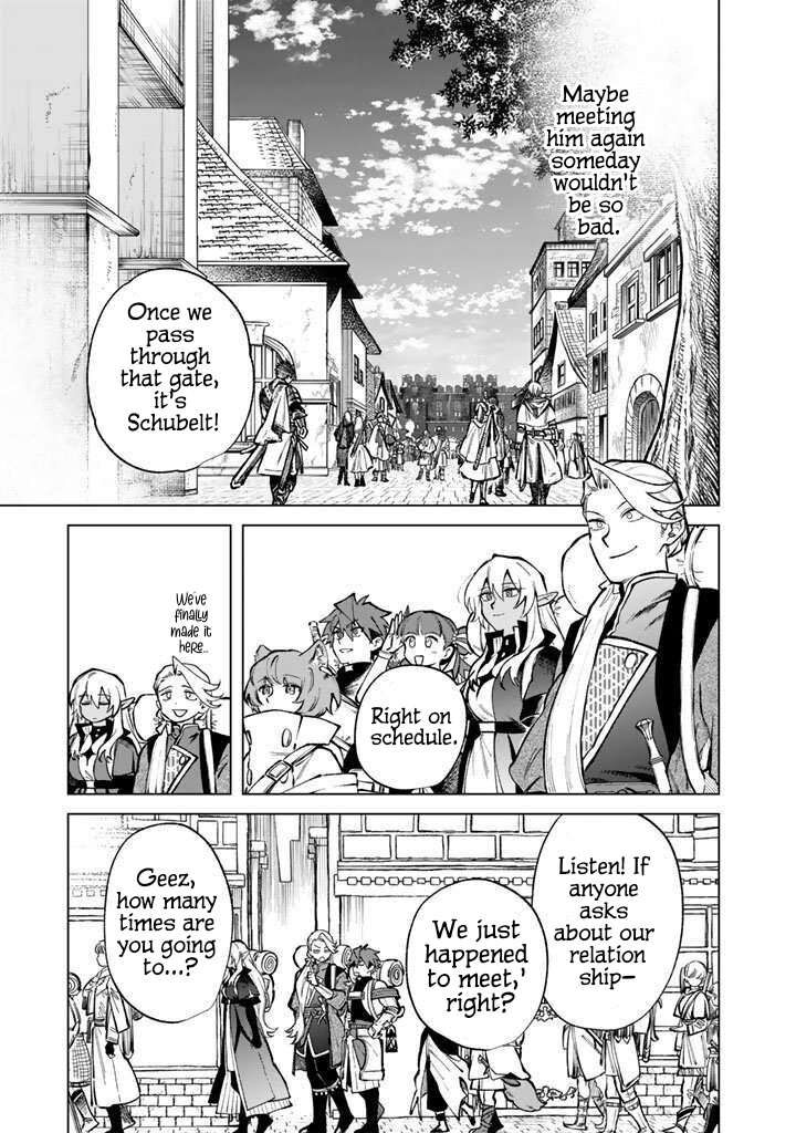 Watashi No Kokoro Wa Oji San De Aru Chapter 26 Page 10