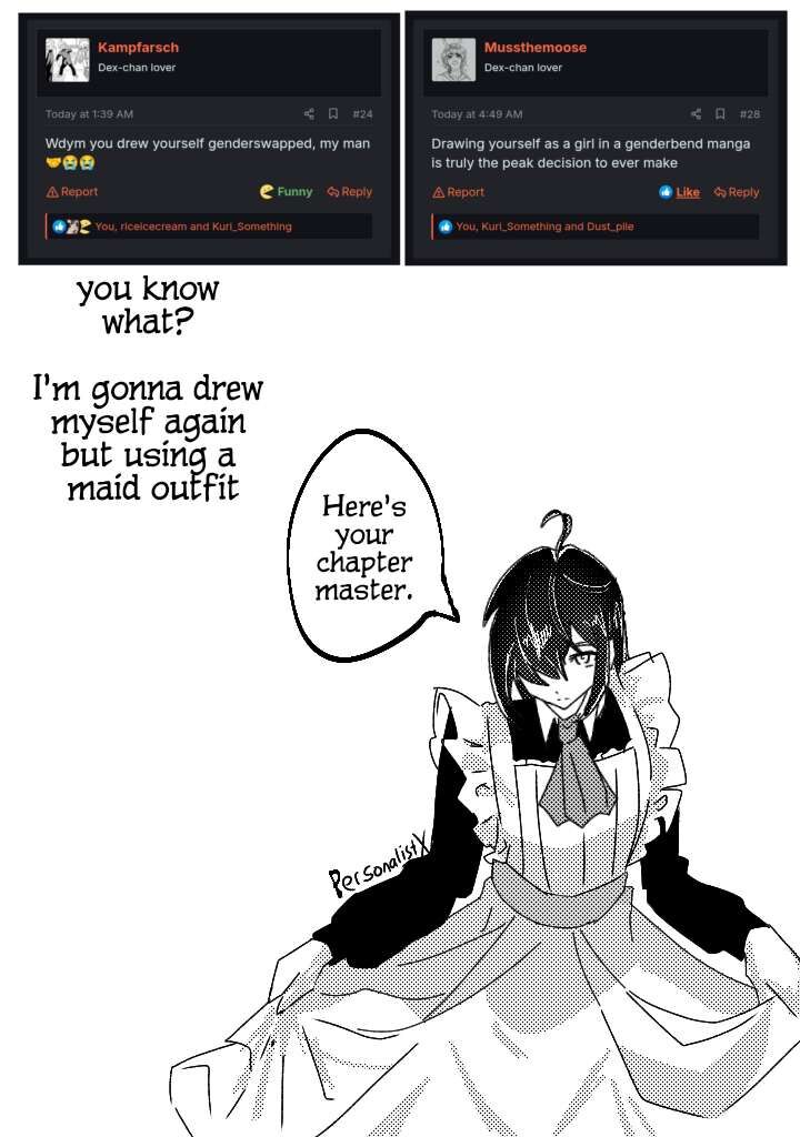 Watashi No Kokoro Wa Oji San De Aru Chapter 26 Page 20