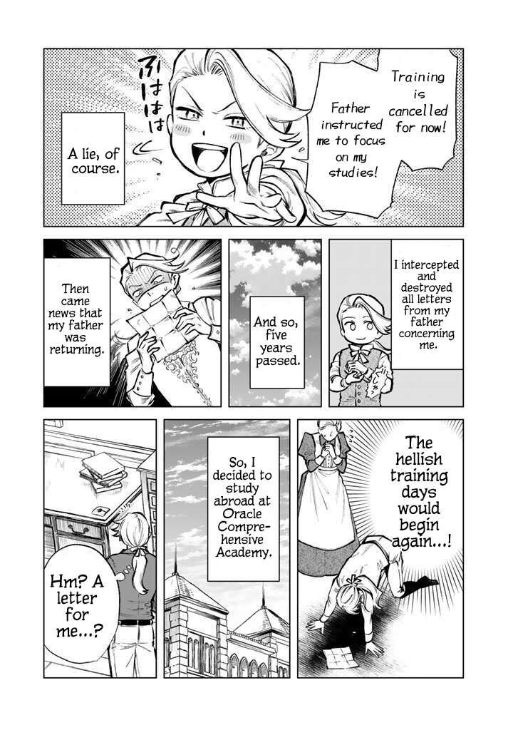 Watashi No Kokoro Wa Oji San De Aru Chapter 26 Page 6