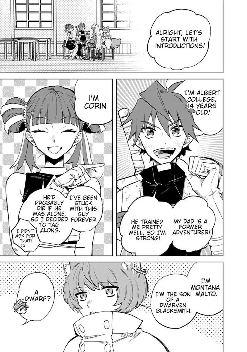 Watashi No Kokoro Wa Oji San De Aru Chapter 3 Page 1