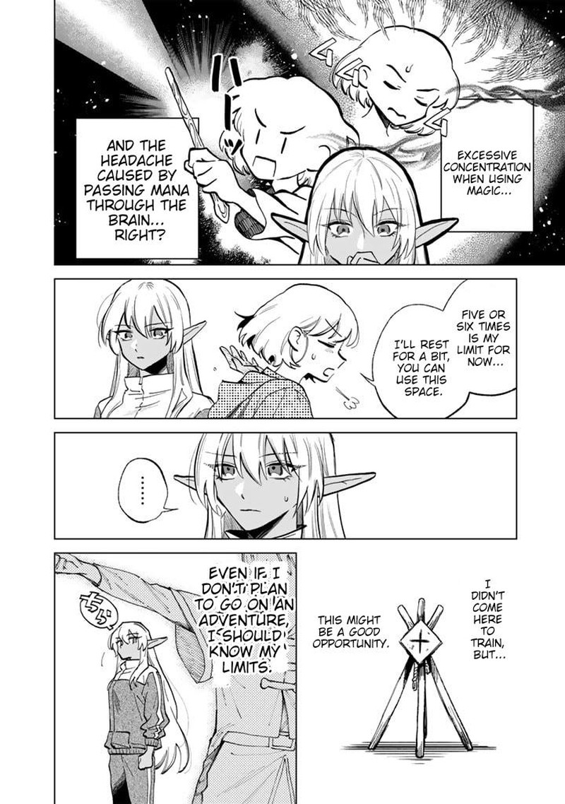 Watashi No Kokoro Wa Oji San De Aru Chapter 3 Page 10