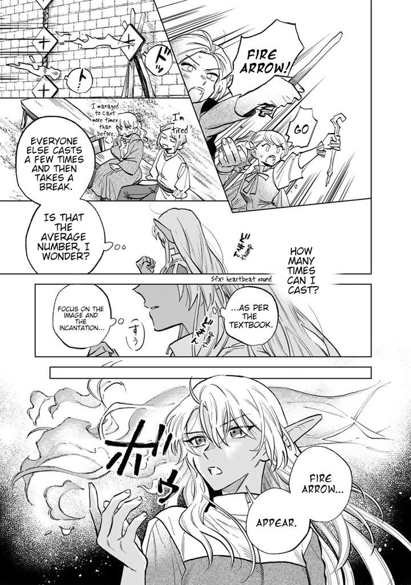 Watashi No Kokoro Wa Oji San De Aru Chapter 3 Page 11
