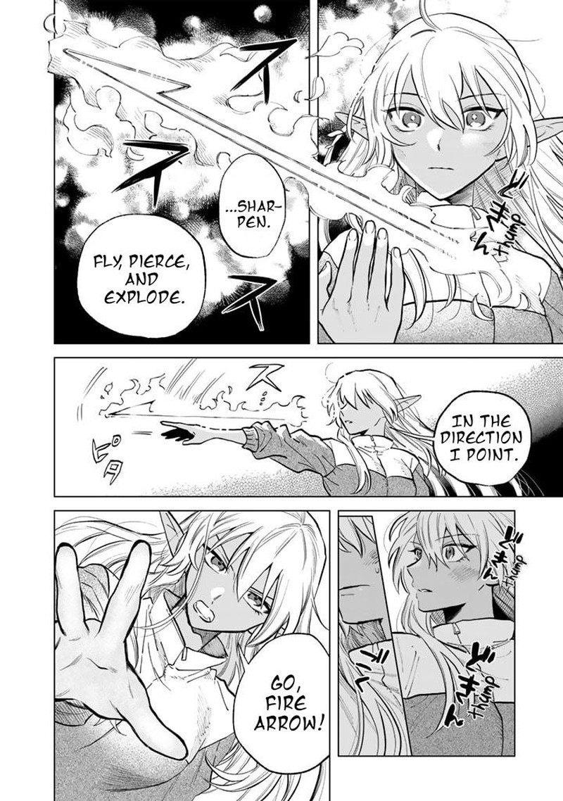 Watashi No Kokoro Wa Oji San De Aru Chapter 3 Page 12