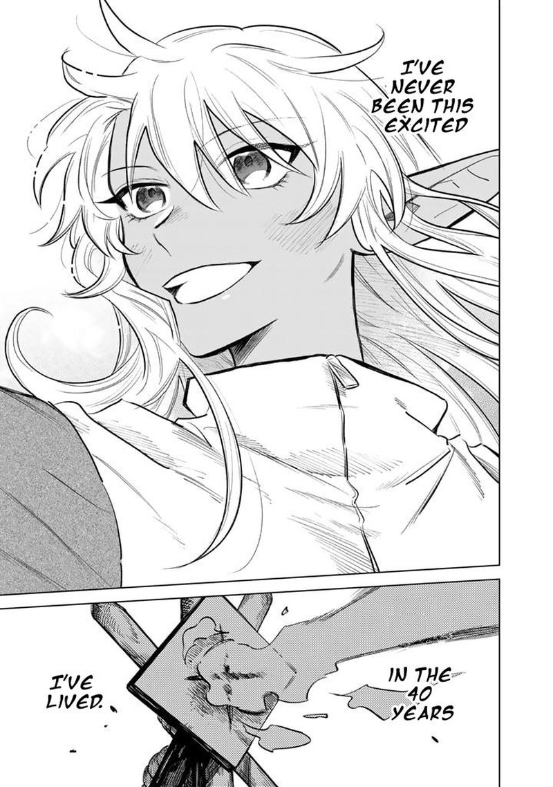 Watashi No Kokoro Wa Oji San De Aru Chapter 3 Page 15