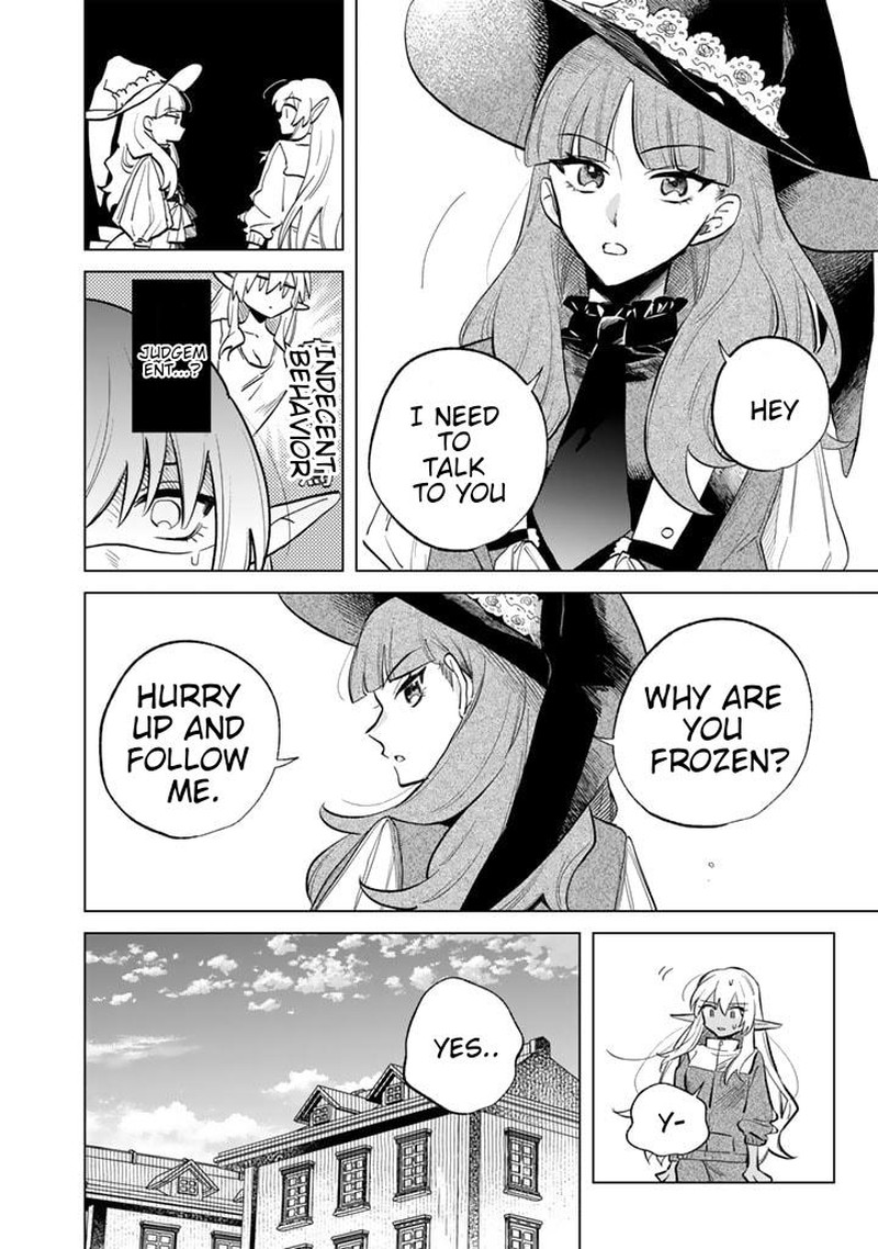 Watashi No Kokoro Wa Oji San De Aru Chapter 3 Page 18