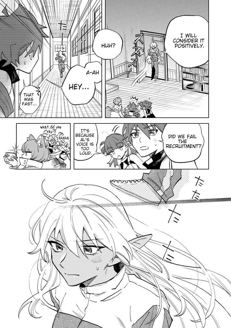Watashi No Kokoro Wa Oji San De Aru Chapter 3 Page 5