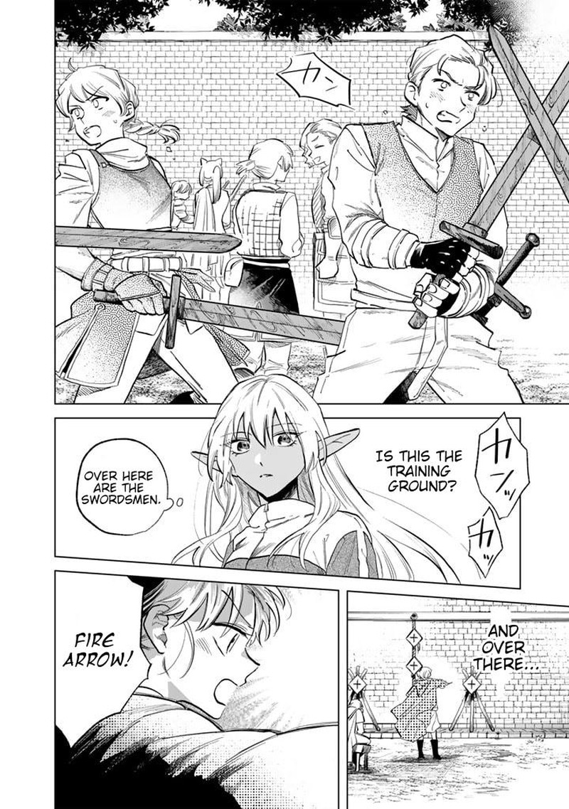Watashi No Kokoro Wa Oji San De Aru Chapter 3 Page 8