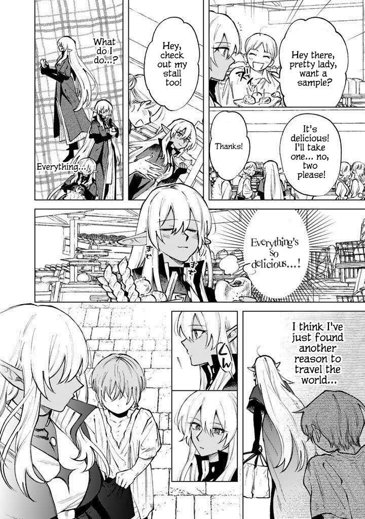 Watashi No Kokoro Wa Oji San De Aru Chapter 31 Page 10