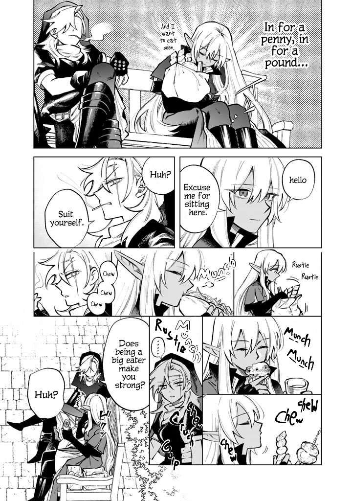 Watashi No Kokoro Wa Oji San De Aru Chapter 31 Page 14