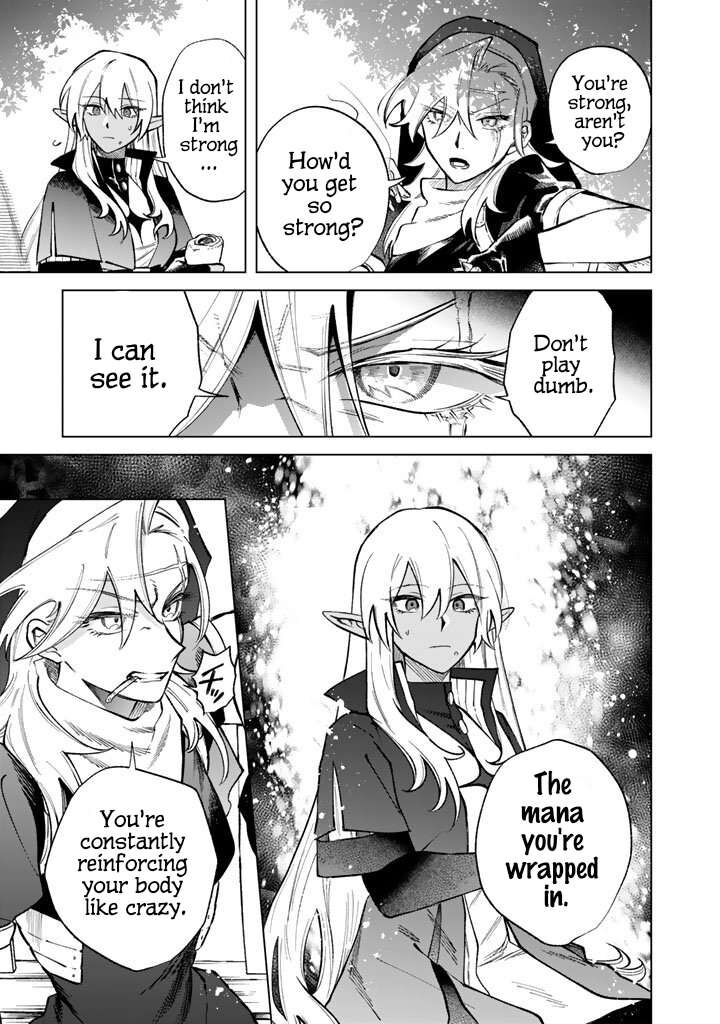 Watashi No Kokoro Wa Oji San De Aru Chapter 31 Page 15