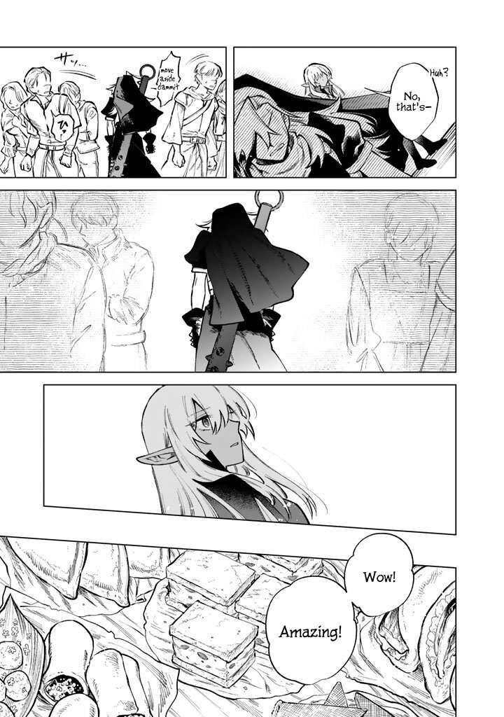 Watashi No Kokoro Wa Oji San De Aru Chapter 31 Page 17