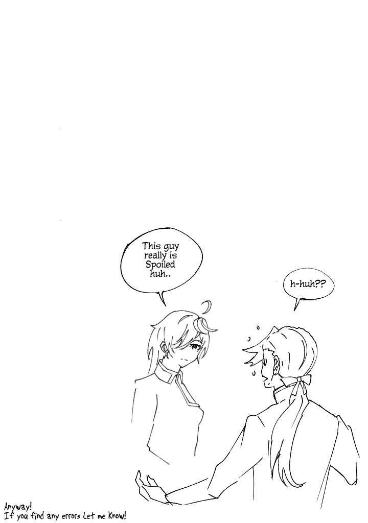 Watashi No Kokoro Wa Oji San De Aru Chapter 31 Page 23