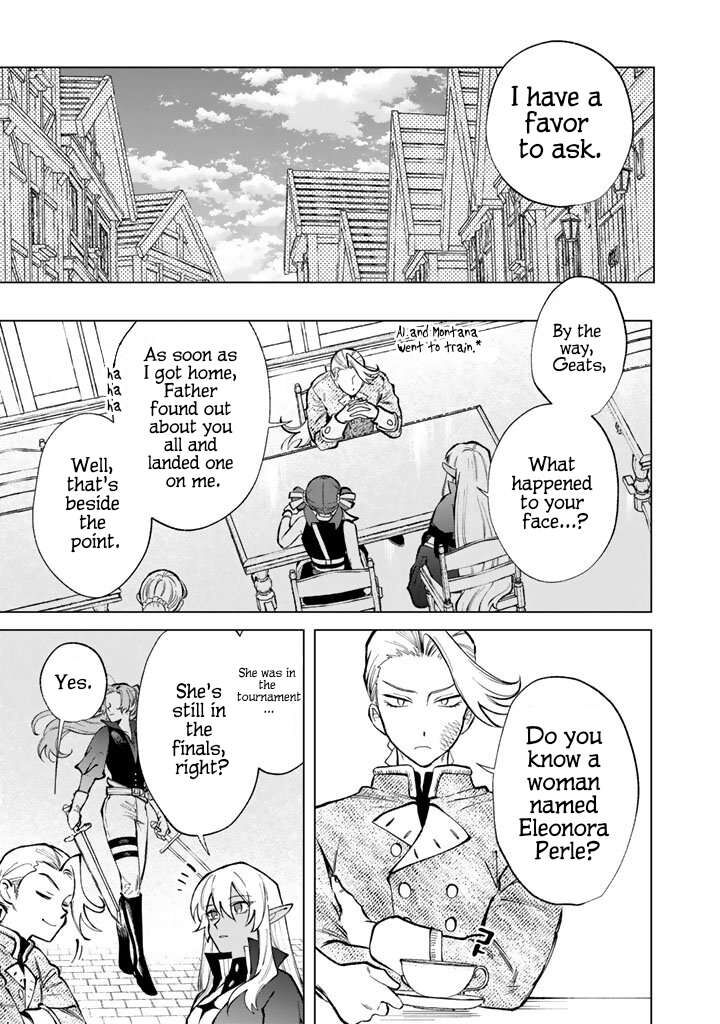 Watashi No Kokoro Wa Oji San De Aru Chapter 31 Page 3