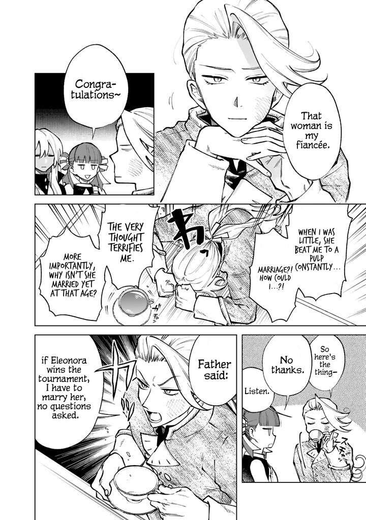 Watashi No Kokoro Wa Oji San De Aru Chapter 31 Page 4