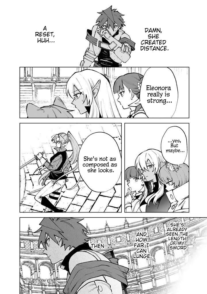 Watashi No Kokoro Wa Oji San De Aru Chapter 32 Page 10