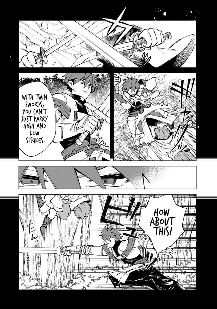 Watashi No Kokoro Wa Oji San De Aru Chapter 32 Page 11