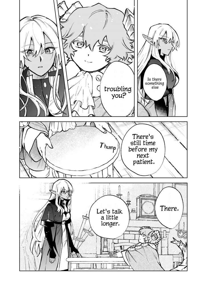 Watashi No Kokoro Wa Oji San De Aru Chapter 33 Page 20