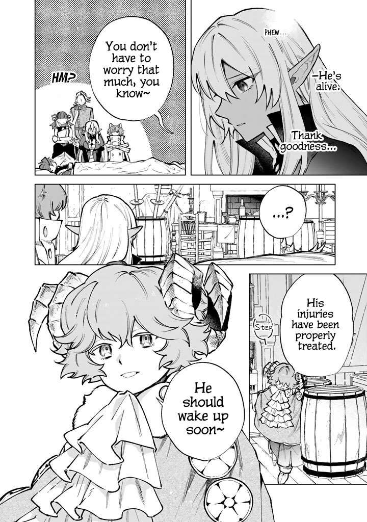 Watashi No Kokoro Wa Oji San De Aru Chapter 33 Page 6
