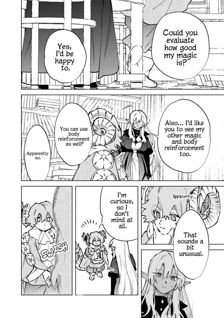 Watashi No Kokoro Wa Oji San De Aru Chapter 34 Page 16