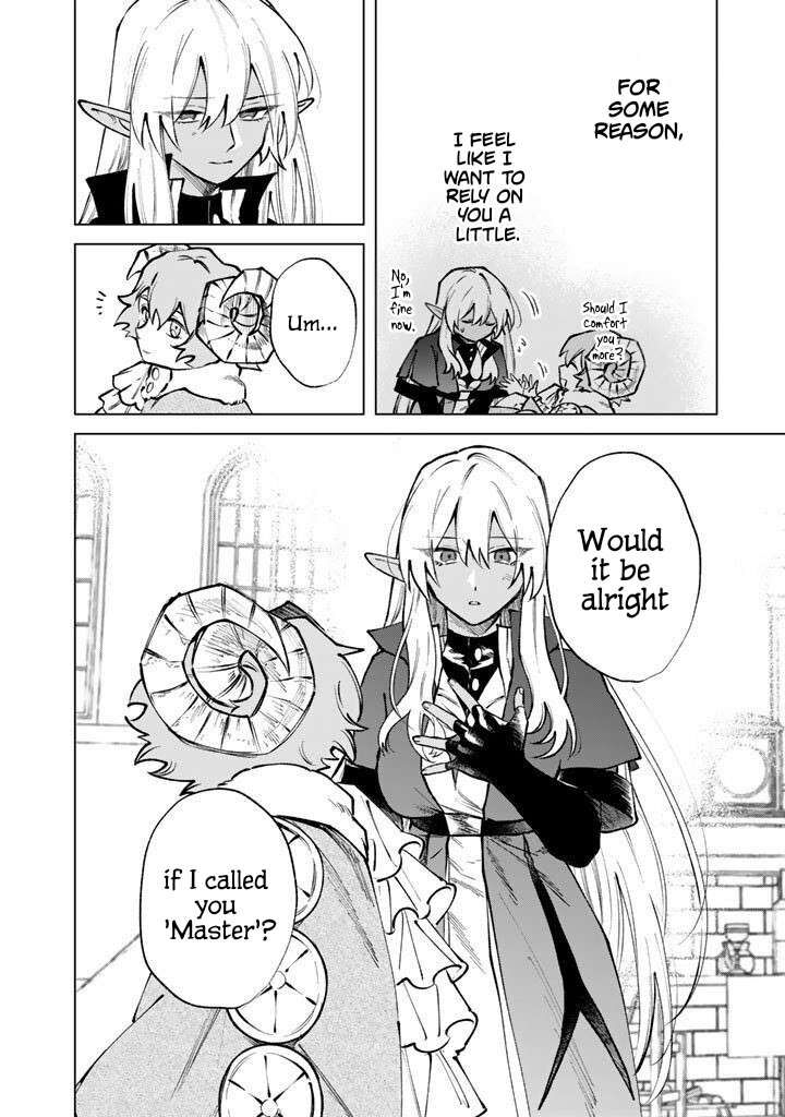 Watashi No Kokoro Wa Oji San De Aru Chapter 34 Page 18