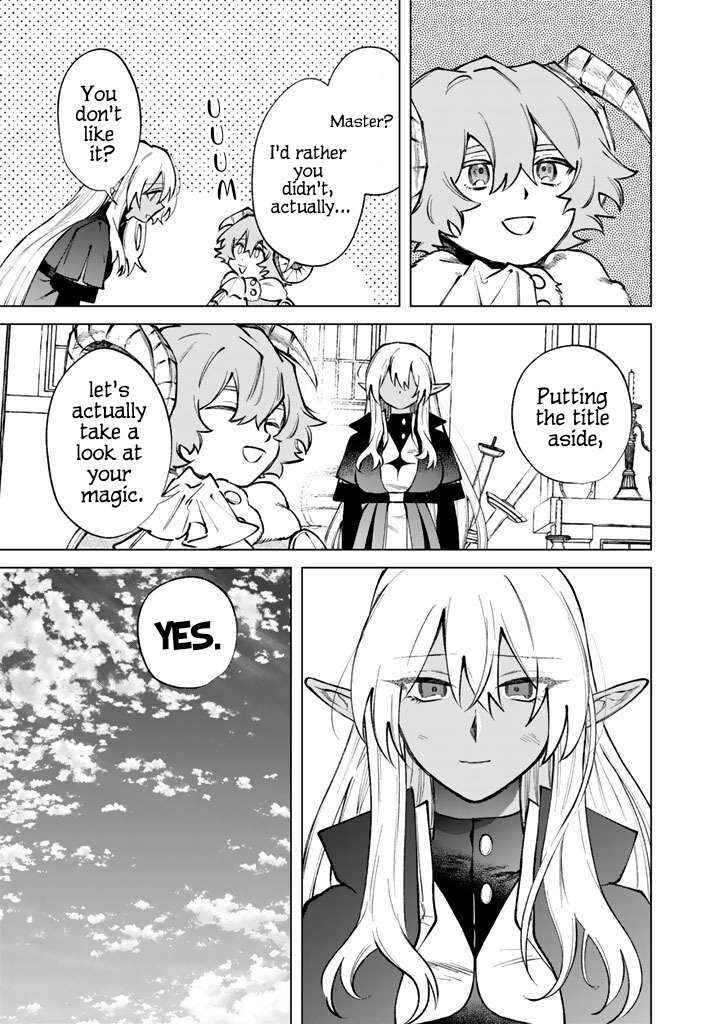 Watashi No Kokoro Wa Oji San De Aru Chapter 34 Page 19