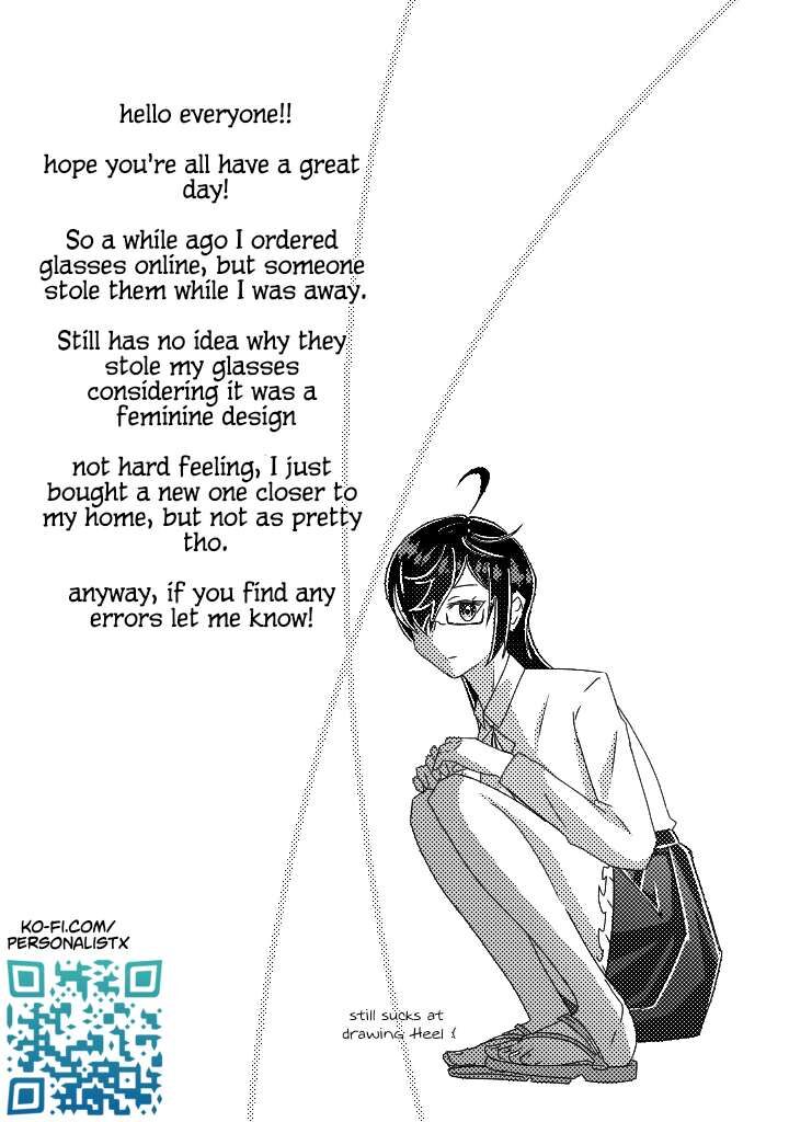 Watashi No Kokoro Wa Oji San De Aru Chapter 34 Page 20