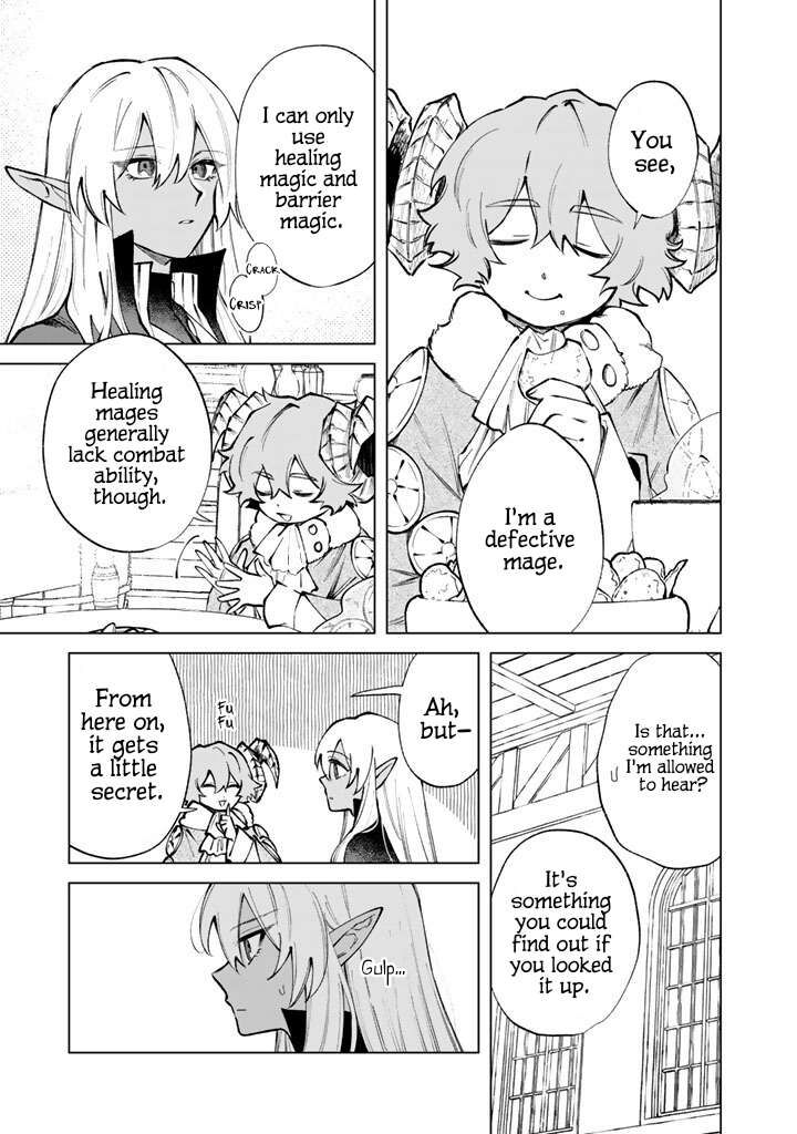 Watashi No Kokoro Wa Oji San De Aru Chapter 34 Page 3