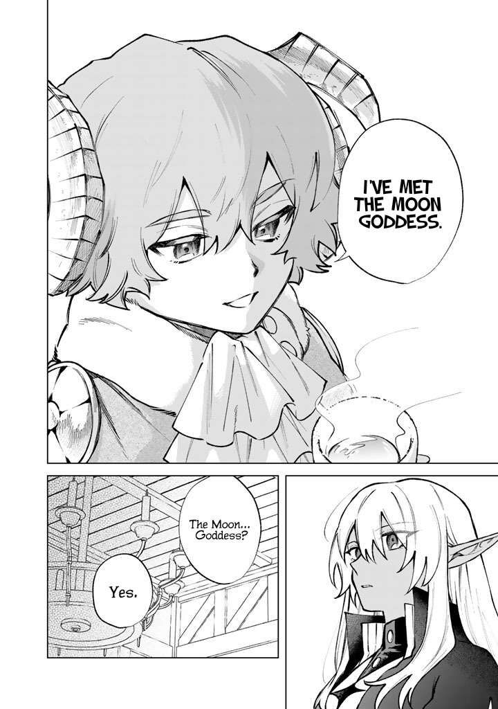 Watashi No Kokoro Wa Oji San De Aru Chapter 34 Page 4