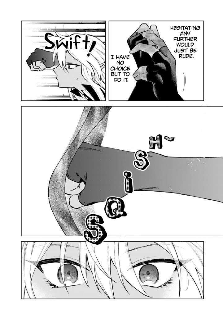 Watashi No Kokoro Wa Oji San De Aru Chapter 35 Page 12