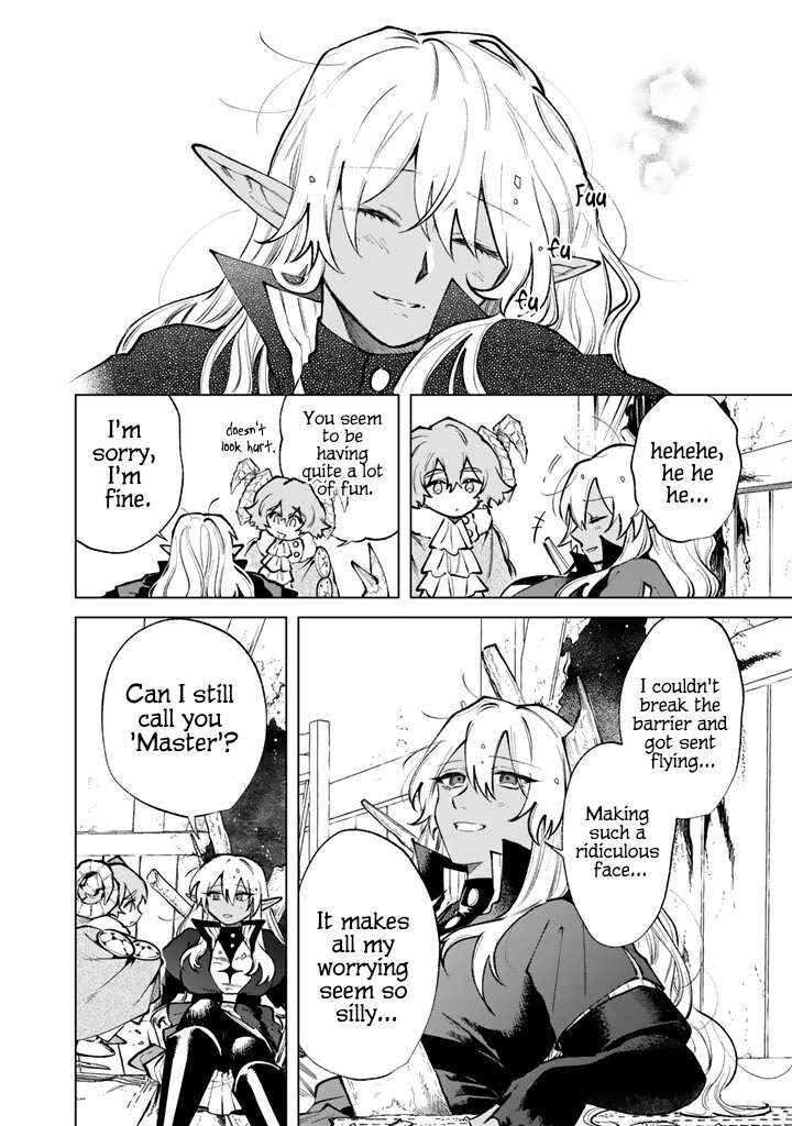 Watashi No Kokoro Wa Oji San De Aru Chapter 35 Page 16