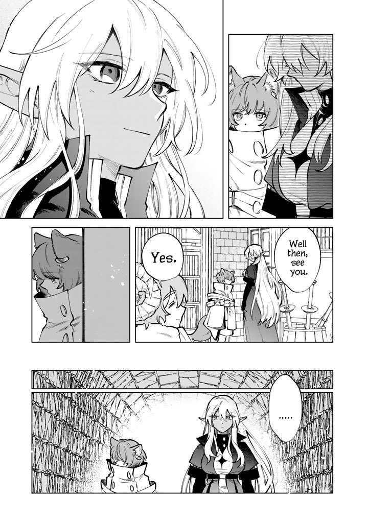 Watashi No Kokoro Wa Oji San De Aru Chapter 35 Page 19