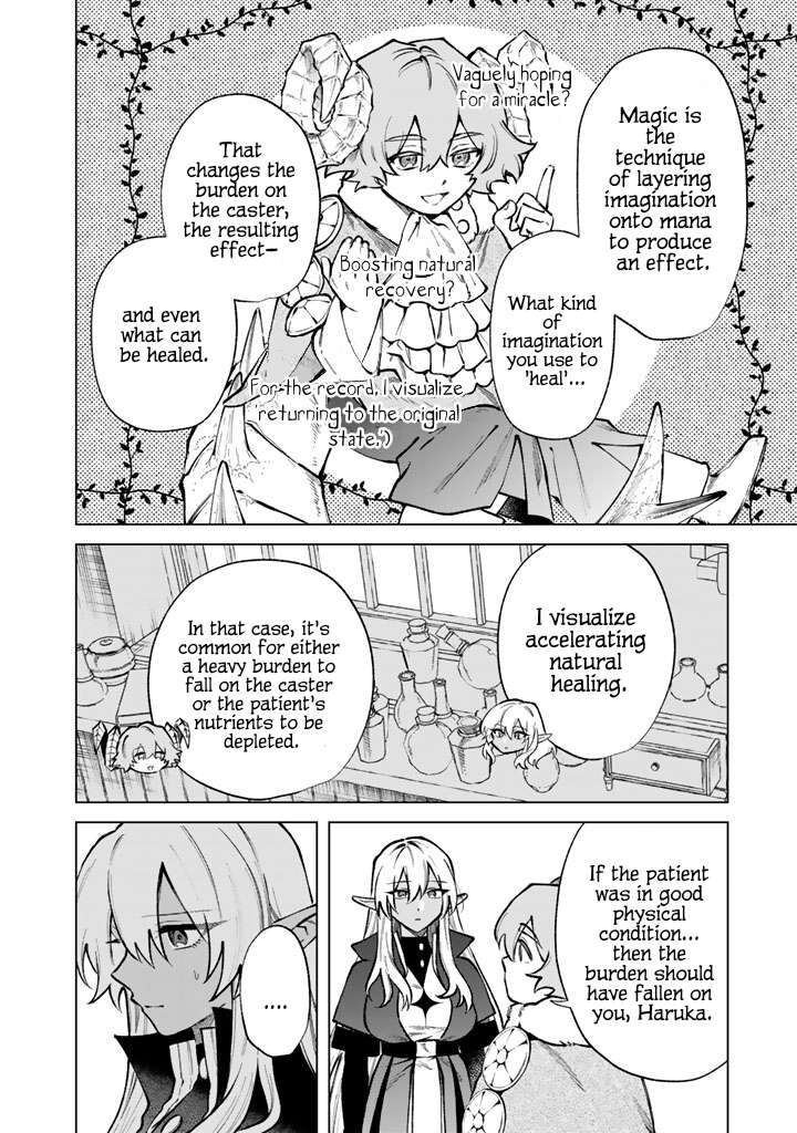 Watashi No Kokoro Wa Oji San De Aru Chapter 35 Page 2