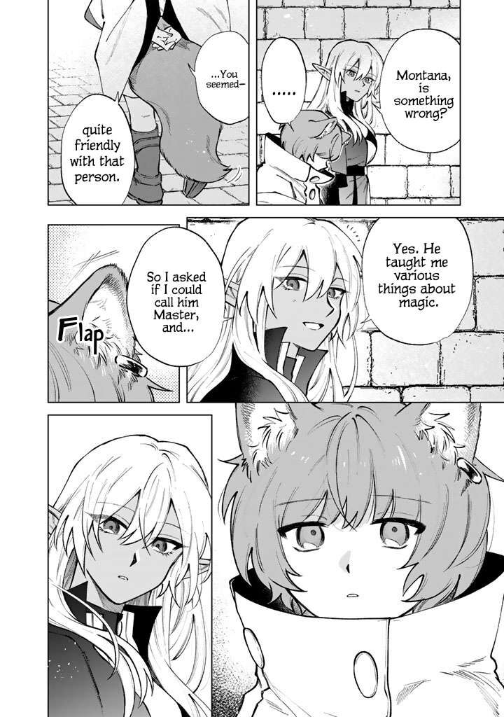 Watashi No Kokoro Wa Oji San De Aru Chapter 35 Page 20