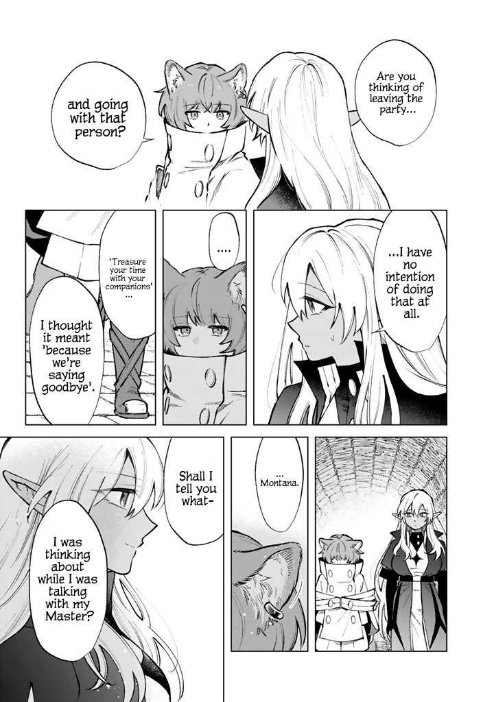 Watashi No Kokoro Wa Oji San De Aru Chapter 35 Page 21