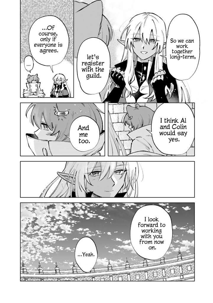 Watashi No Kokoro Wa Oji San De Aru Chapter 35 Page 24