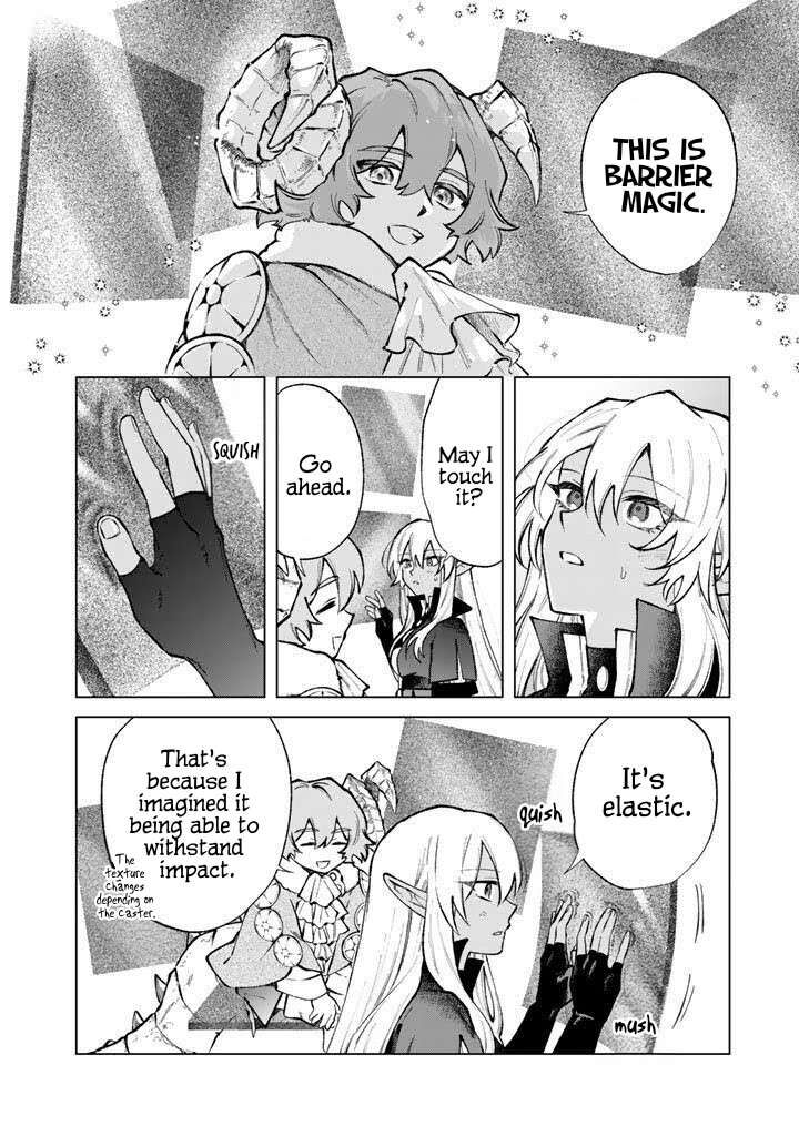 Watashi No Kokoro Wa Oji San De Aru Chapter 35 Page 6